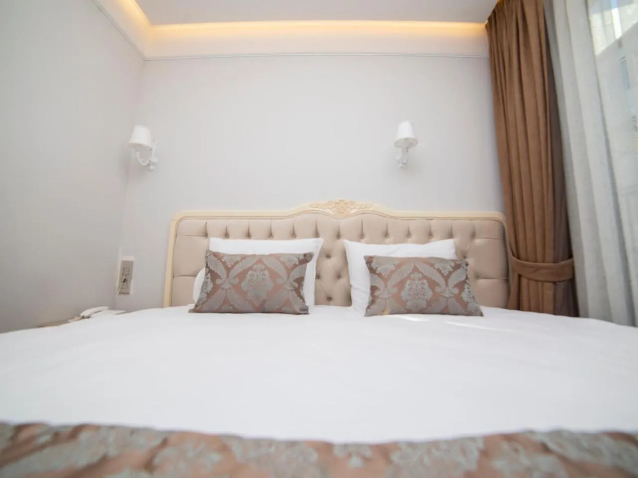 Hhk Hotel Downtown Istambul Turquia
