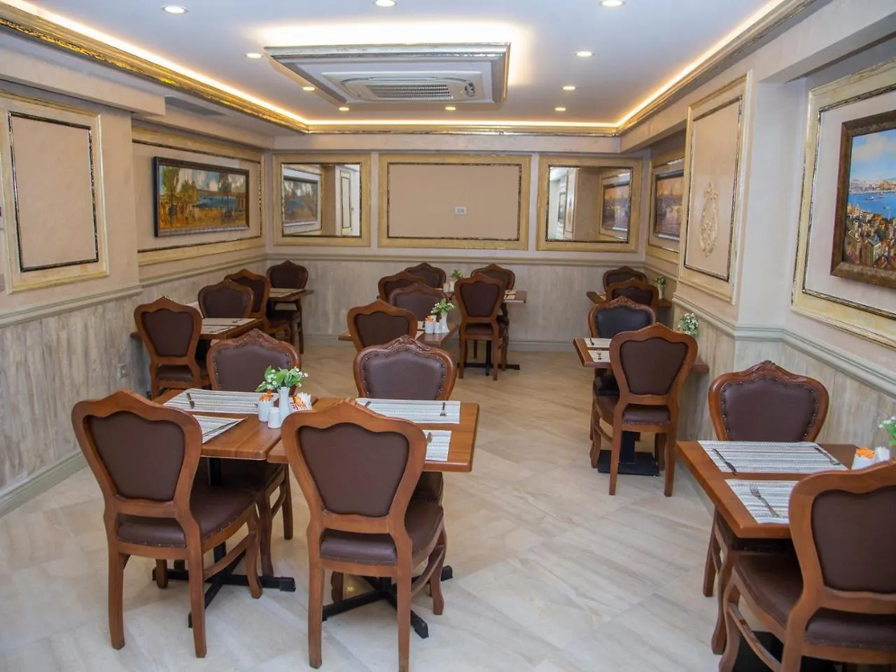Hhk Hotel Downtown Istambul