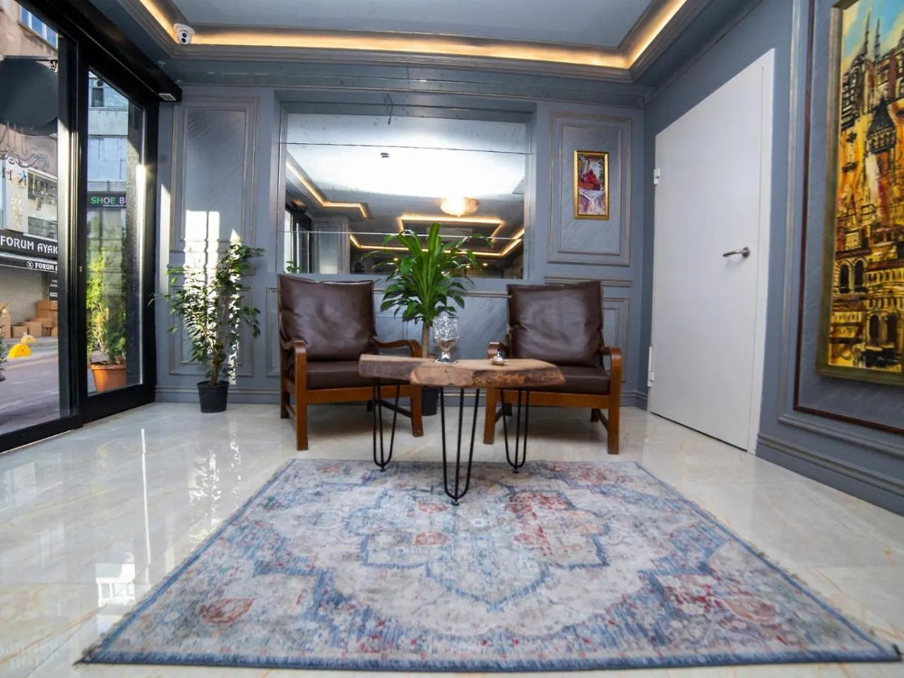 Hhk Hotel Downtown Istambul
