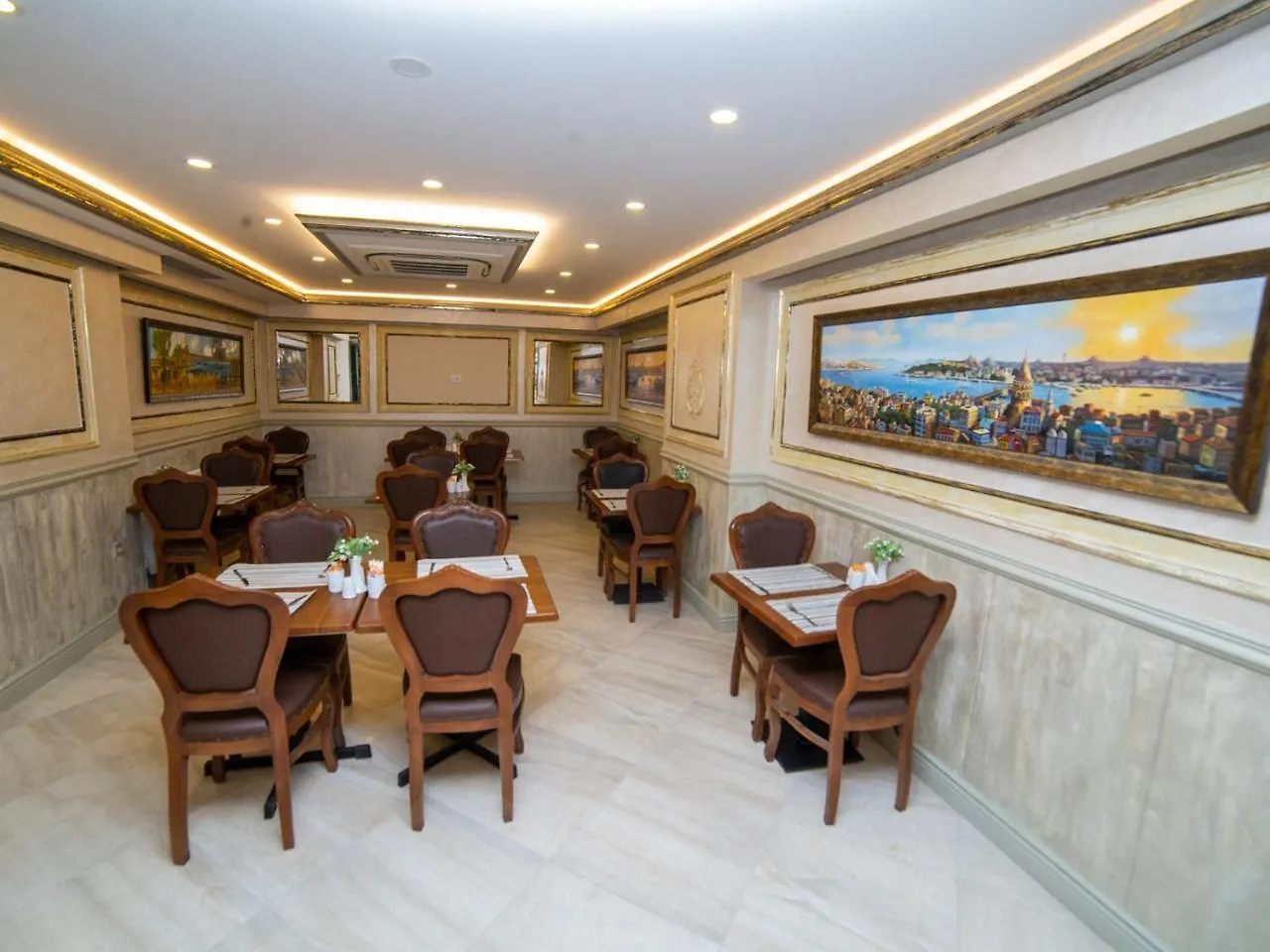 Hhk Hotel Downtown Istambul