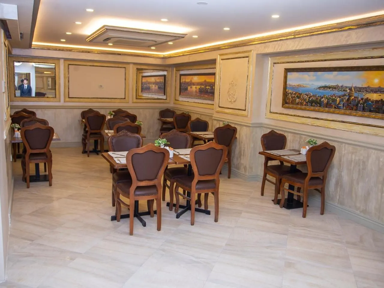 Hhk Hotel Downtown Istambul