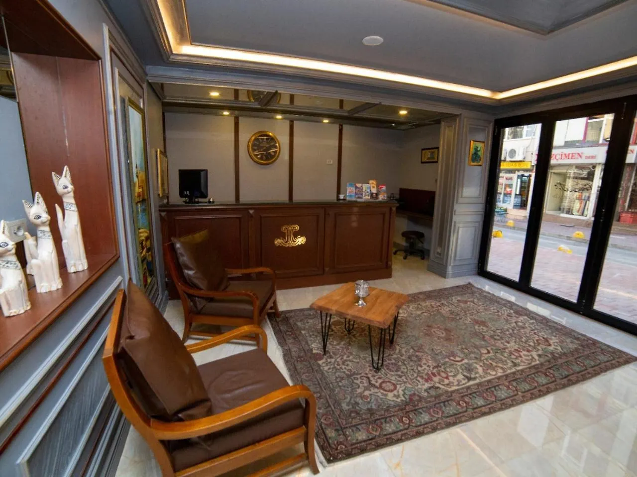 Hhk Hotel Downtown Istambul Turquia
