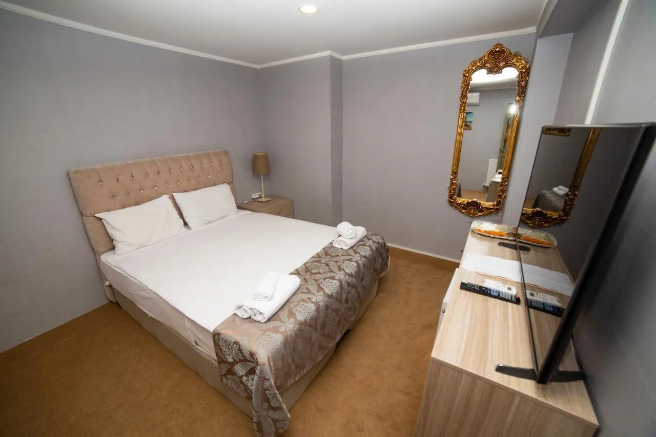 Hhk Hotel Downtown Istambul