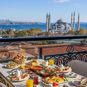 Otel Rast Sultanahmet, İstanbul