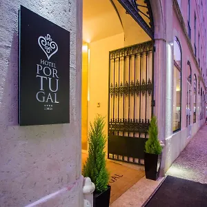 Portugal Boutique 4* Lisabona