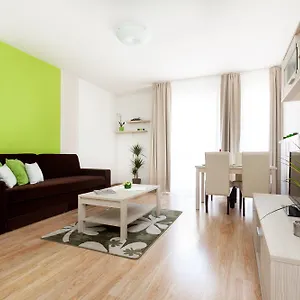 Corvin Plaza Apartments&suites 3* Budapesta