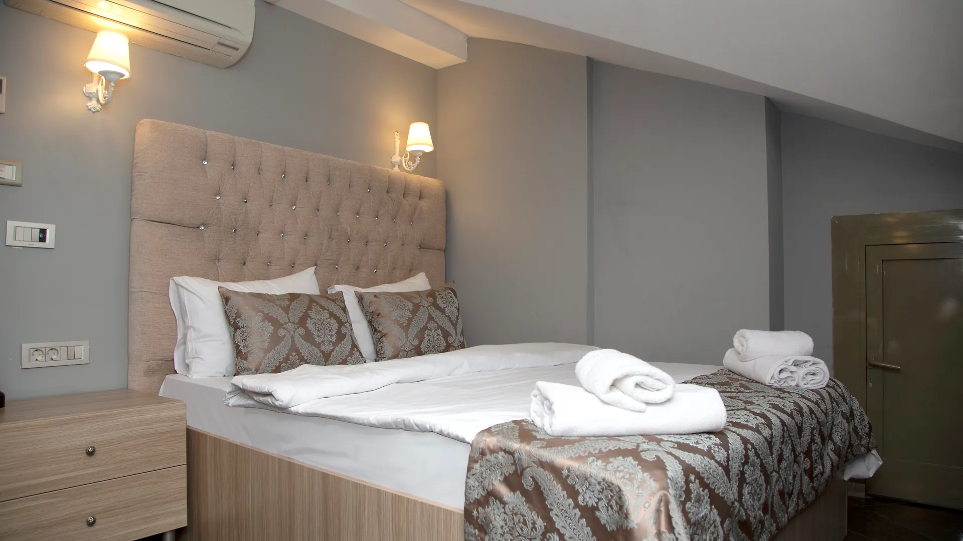 Hhk Hotel Downtown Istanbul