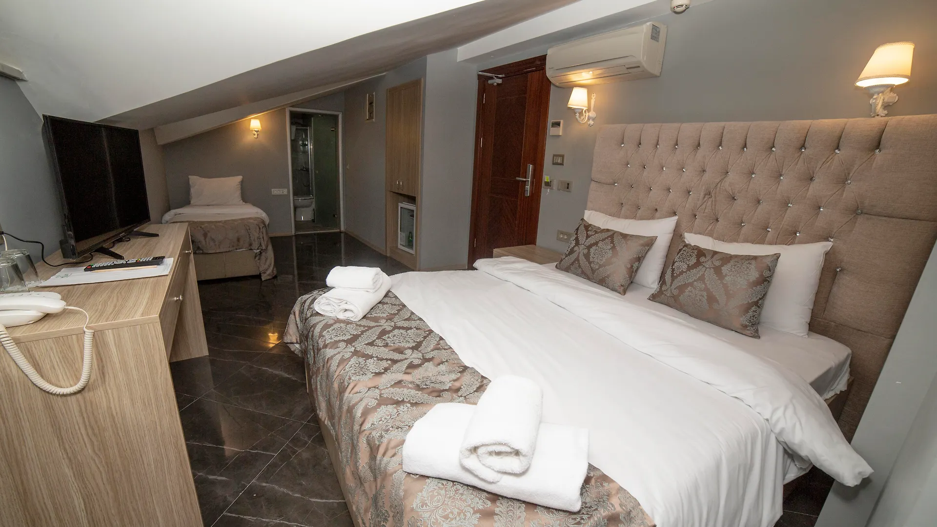Hhk Hotel Downtown Istanbul