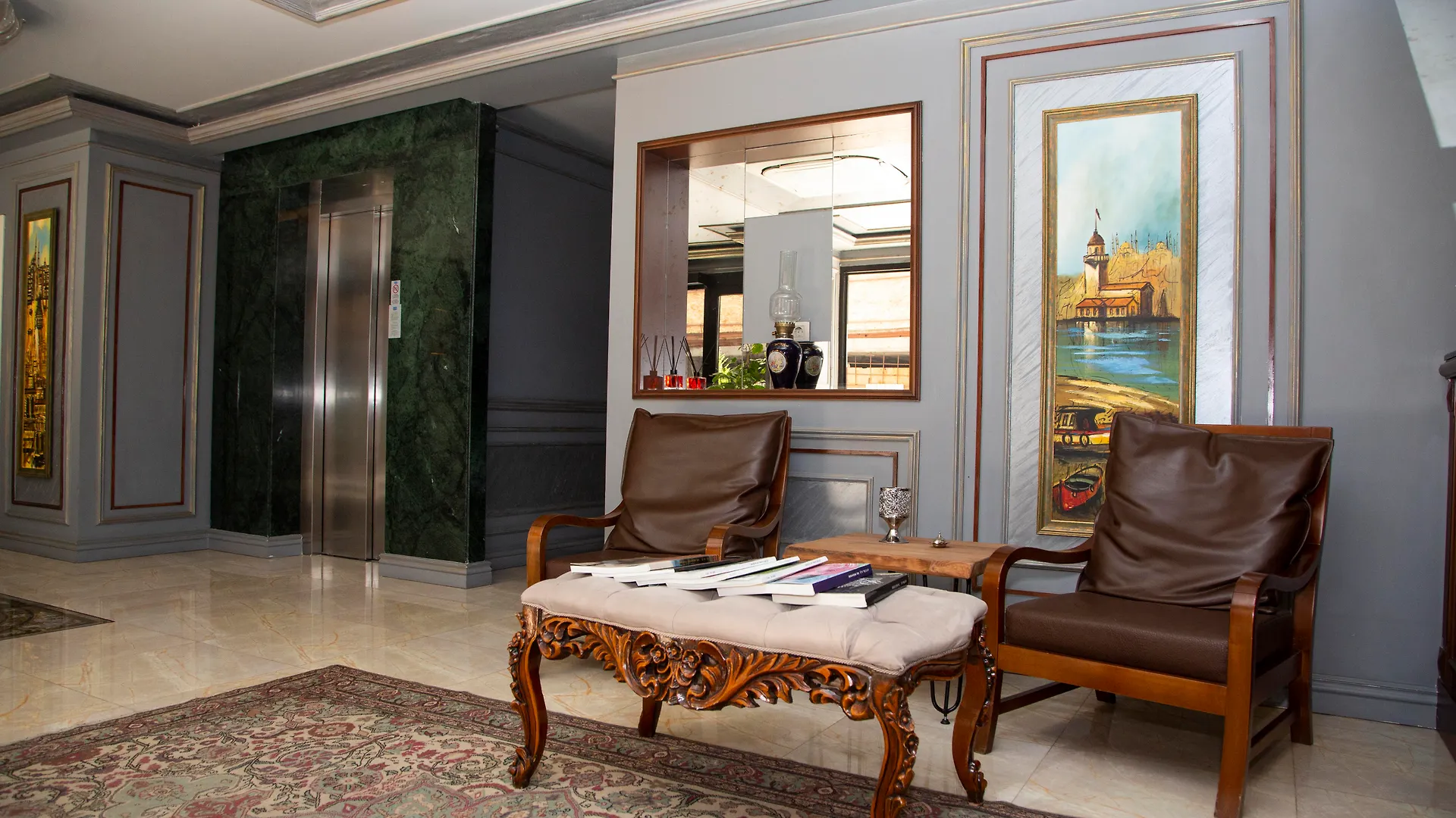 Hhk Hotel Downtown Istanbul