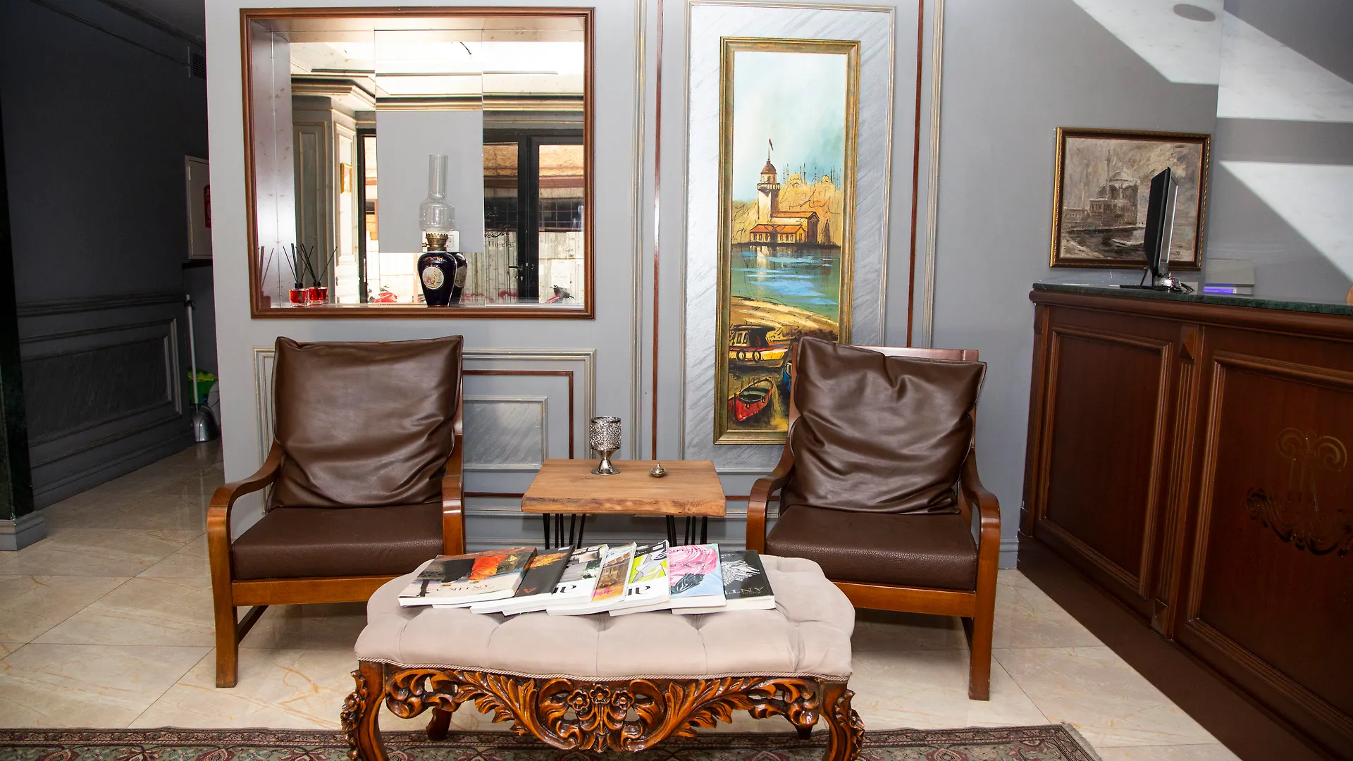 Hhk Hotel Downtown Istanbul