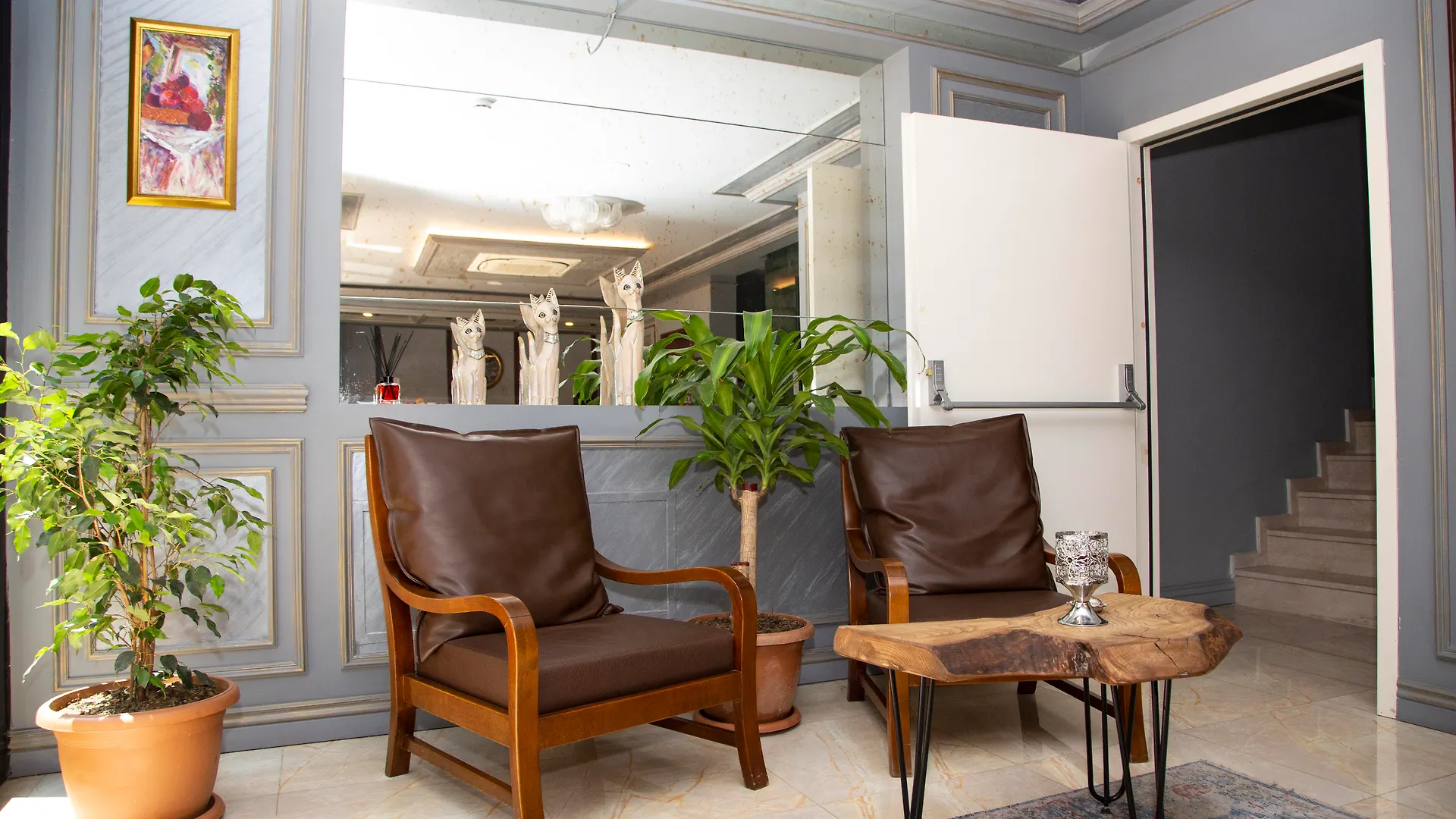 Hhk Hotel Downtown Istanbul