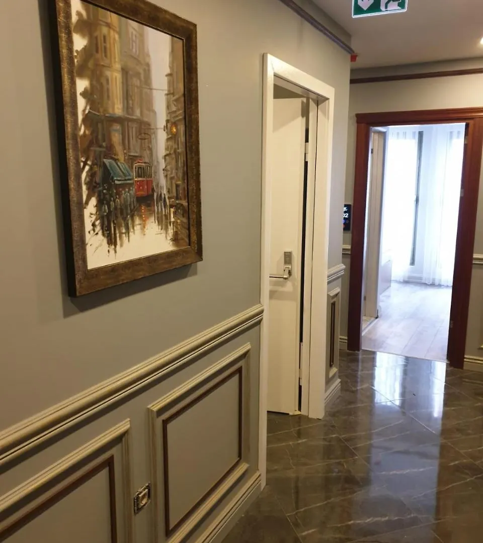 Hhk Hotel Downtown Istambul