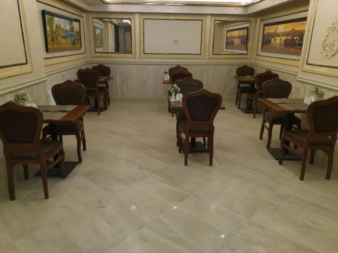 Hhk Hotel Downtown Istambul