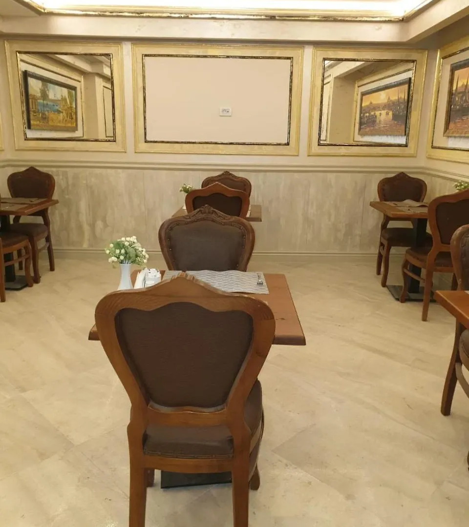 Hhk Hotel Downtown Istanbul