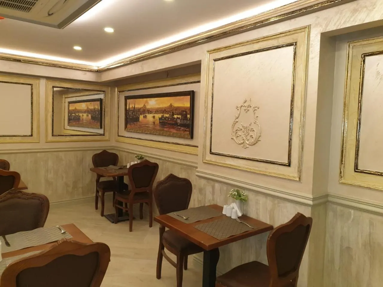 ****  Hhk Hotel Downtown Istanbul Turkey