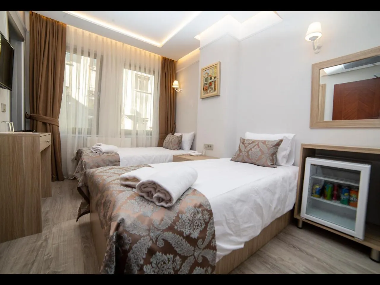 Hhk Hotel Downtown Istanbul