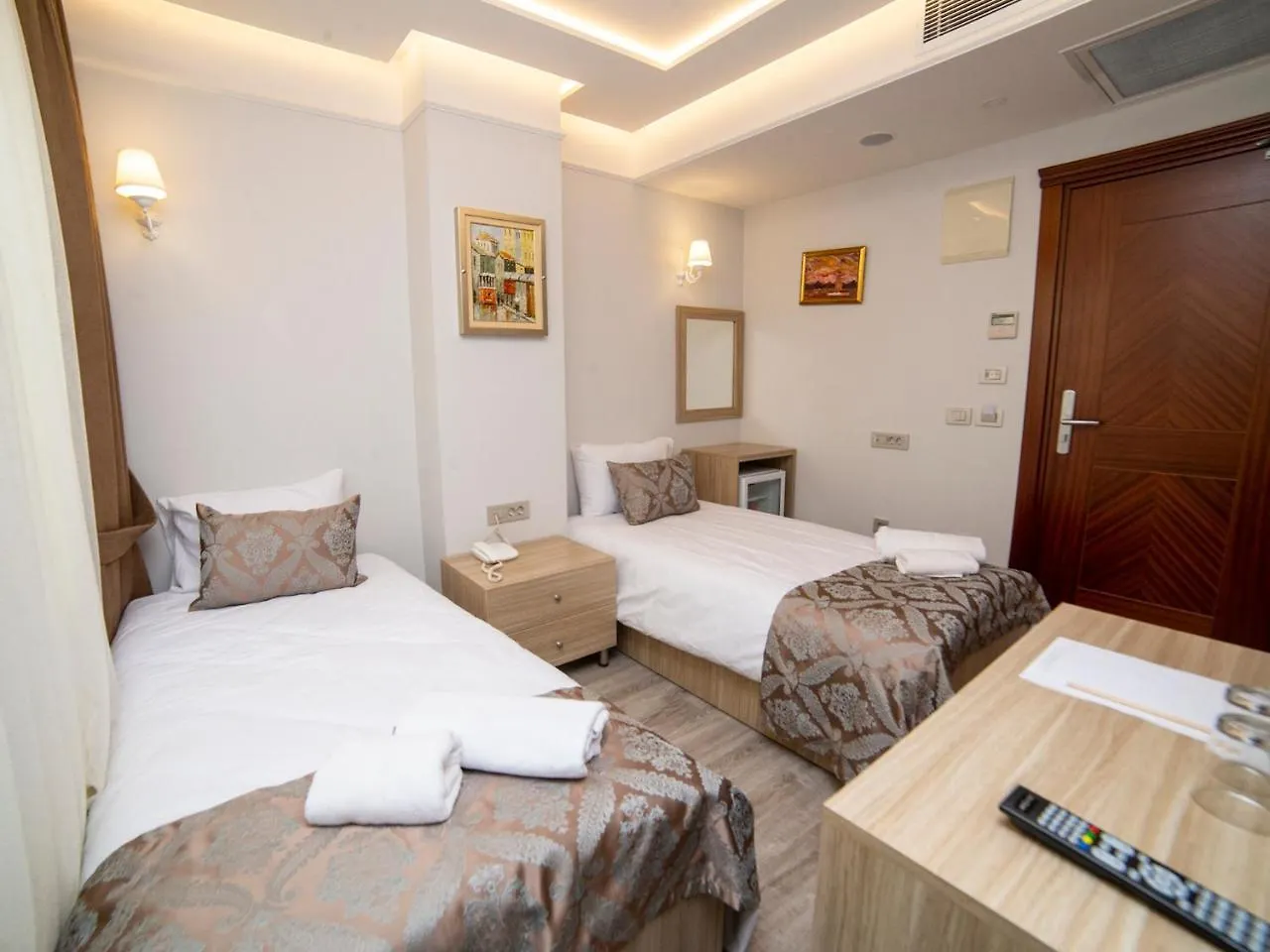 Hhk Hotel Downtown Istanbul