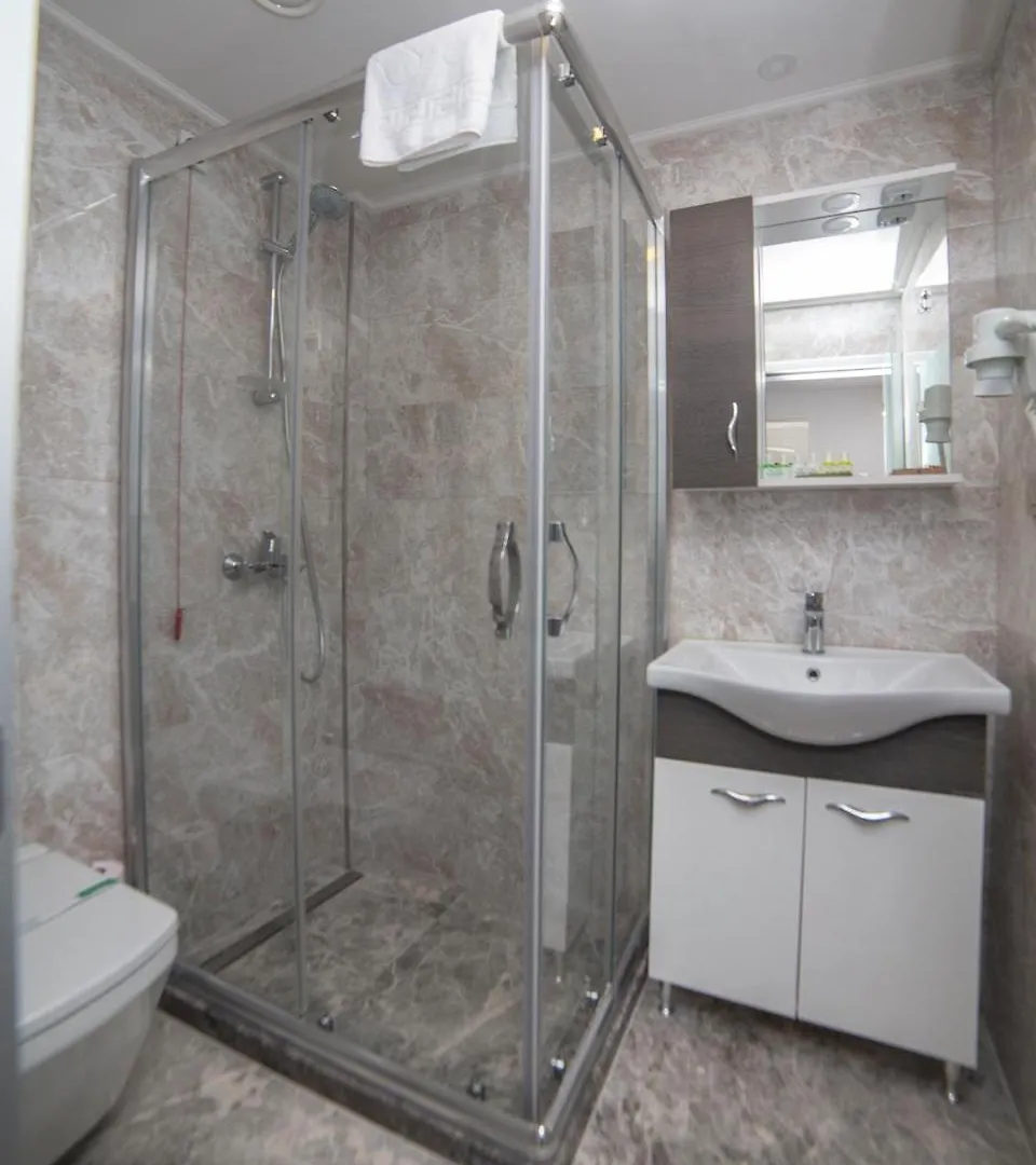 Hhk Hotel Downtown Istanbul