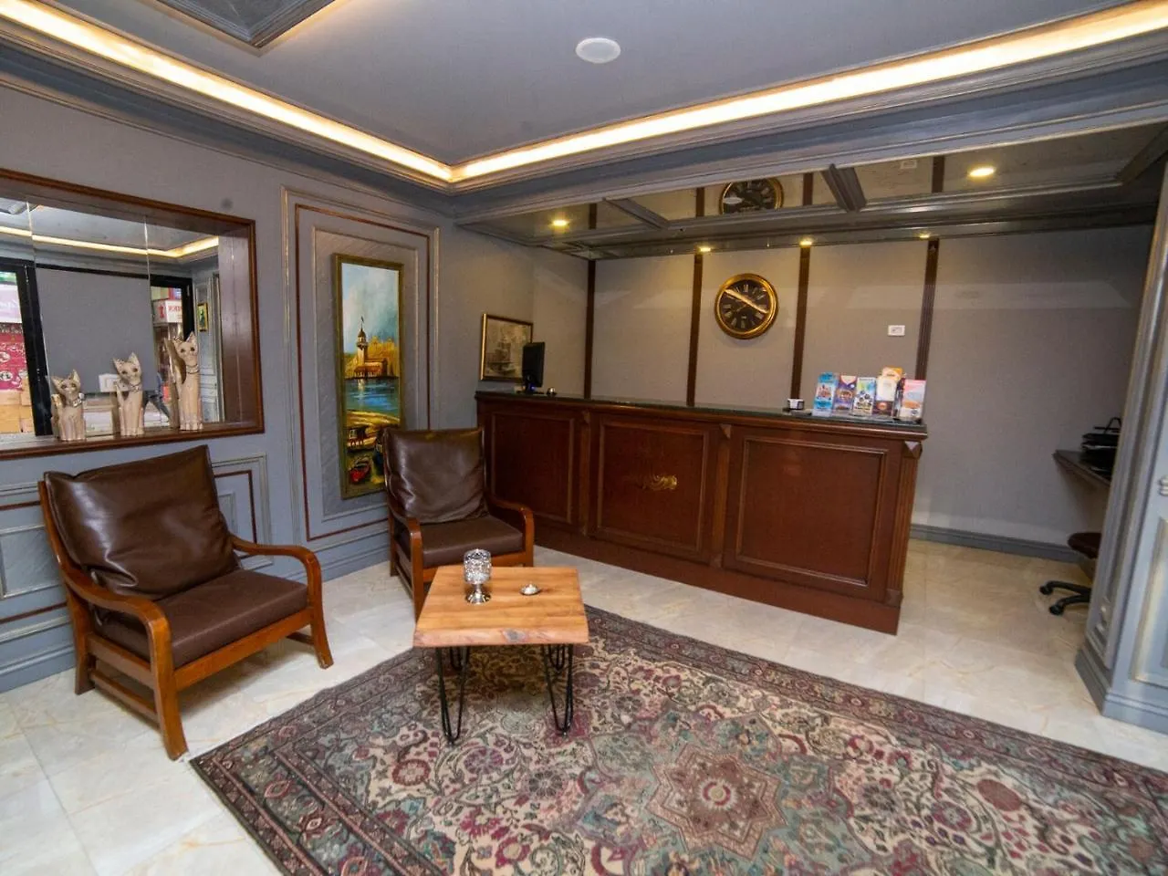 ****  Hhk Hotel Downtown Stambuł Turcja