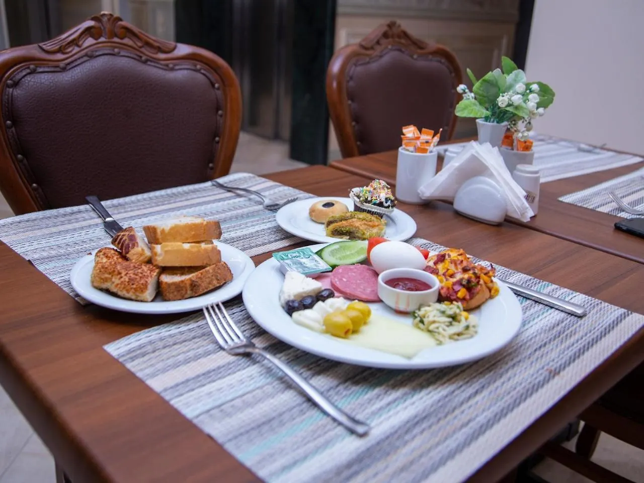 ****  Hhk Hotel Downtown Istambul Turquia