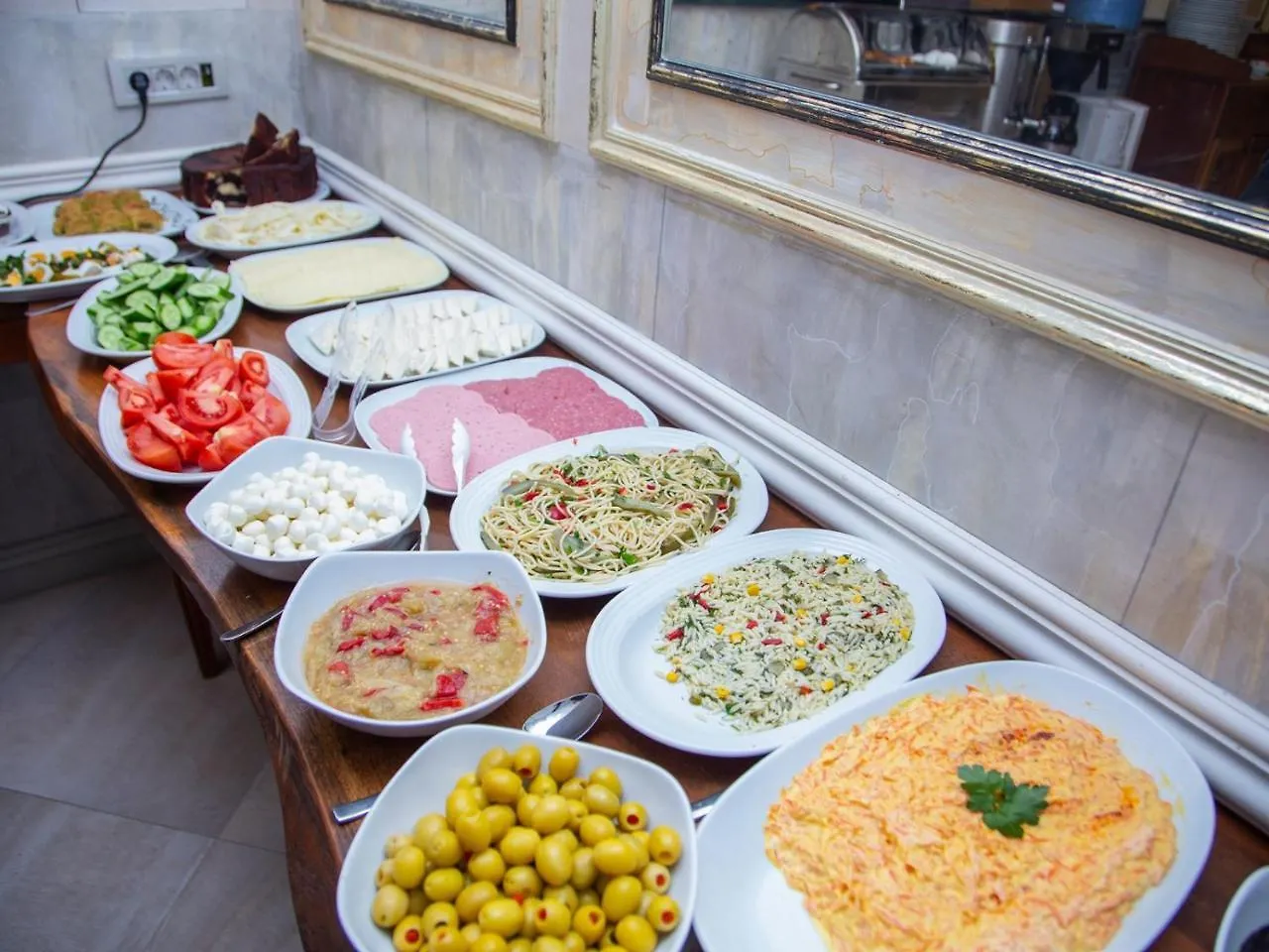 Hhk Hotel Downtown Istambul