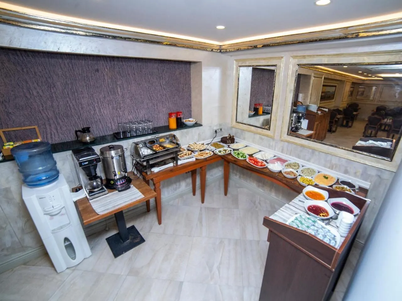 Hhk Hotel Downtown Istanbul 4*,  Turkey