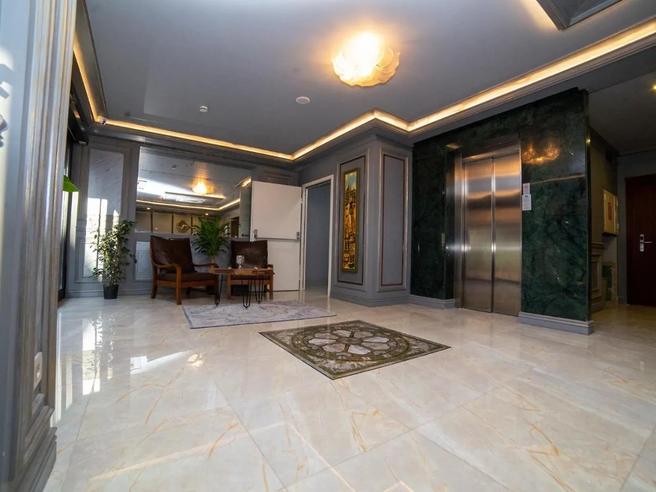 Hhk Hotel Downtown Istanbul 4*,  Turkey
