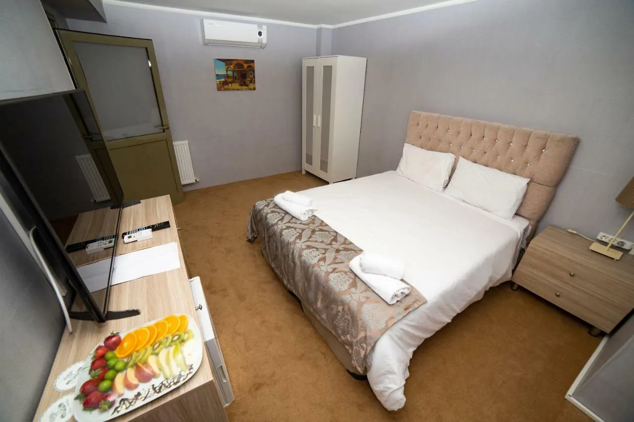 Hhk Hotel Downtown Stambuł