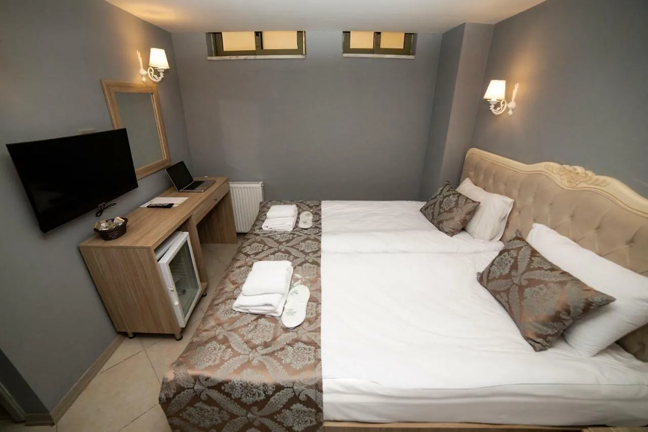 Hhk Hotel Downtown Istanbul 4*,