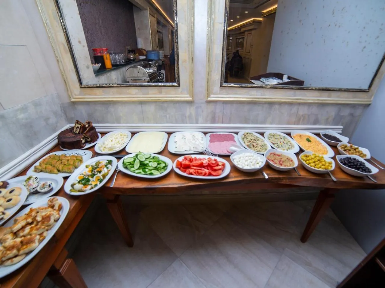 Hhk Hotel Downtown اسطنبول 4*,  تركيا