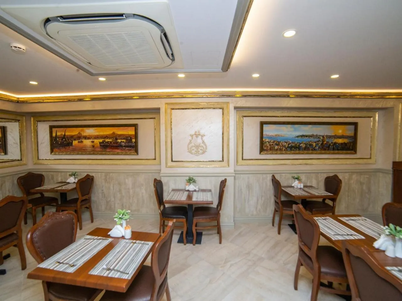 Hhk Hotel Downtown اسطنبول 4*,