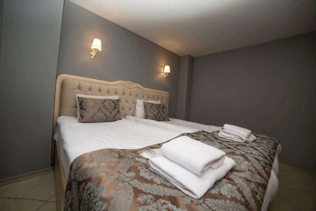Hhk Hotel Downtown اسطنبول