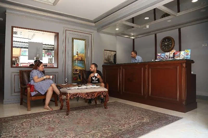 Hhk Hotel Downtown اسطنبول تركيا